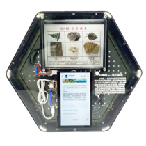 Модуль интерактивный с искусственным интеллектом "Интеллектуальная география" - «globural.ru» - Клин