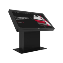 Сенсорный стол Rise 55" с изменением высоты и угла наклона экрана - «globural.ru» - Клин