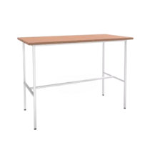 Стол лабораторный СЛ-01-02 исп.2 - «globural.ru» - Клин