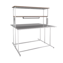 Стол лабораторный СЛ-06 - «globural.ru» - Клин