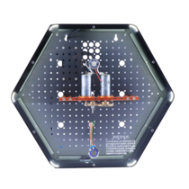 Модуль интерактивный "Магнитно-индукционныый генератор" - «globural.ru» - Клин