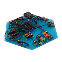 Образовательный набор «Квант ЙоТик М1» (Образовательный набор по электронике) - «globural.ru» - Клин