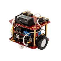 Образовательный набор «Динамика ЙоТик М1» (Мобильная робототехника) - «globural.ru» - Клин