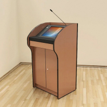 Интерактивная трибуна Smart 17 - «globural.ru» - Клин