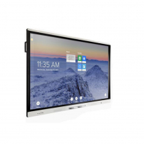 Интерактивный дисплей  SMART модель SBID-MX275-V2 (в составе интерактивной панели SBID-MX075-V2) с ПО SMART Notebook - «globural.ru» - Клин