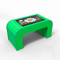 Профессиональный интерактивный коррекционно-развивающий стол «Зебрано» - «globural.ru» - Клин