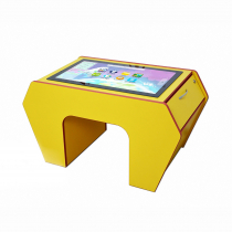 Мультимедийный интерактивный коррекционно-развивающий стол «Джуниор», диагональ 27 - «globural.ru» - Клин