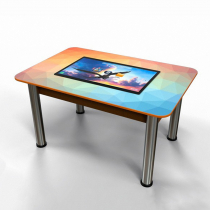 Интерактивный коррекционно - развивающий стол "Kids" - «globural.ru» - Клин