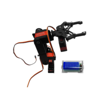 Ресурсный набор «Роботрек Манипулятор» - «globural.ru» - Клин