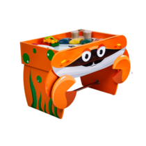 Стилизованный световой песочный стол «Краб» - «globural.ru» - Клин