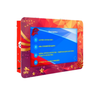 Интерактивная развивающая настенная панель «Ладушки патриотизм» - «globural.ru» - Клин