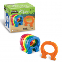 Моя первая лаборатория. Магнит-подкова - «globural.ru» - Клин