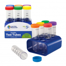 Моя первая лаборатория. Колбы с подставкой - «globural.ru» - Клин