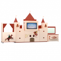 Логопедический комплекс "Замок" - «globural.ru» - Клин