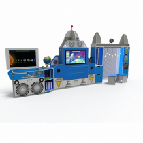 Профессиональный интерактивный развивающий комплекс с коррекционной направленностью "Логопедический Космодром" Logo 55 версия Light - «globural.ru» - Клин