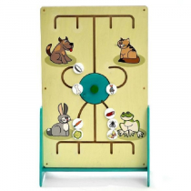 Панель "Кто что ест" - «globural.ru» - Клин