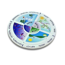 Календарь  "Времена года" - «globural.ru» - Клин