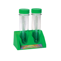 Комплект больших пробирок на подставке  - «globural.ru» - Клин