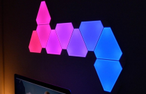 Комплект RGB панелей - «globural.ru» - Клин