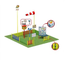 Метеорологическая площадка (комплект Мини плюс-2)   - «globural.ru» - Клин