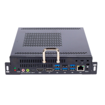 Встраиваемый компьютер (OPS Lite) для интерактивных панелей Edflat - «globural.ru» - Клин