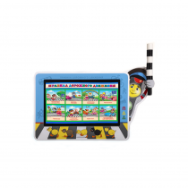 Интерактивный комплекс ПДД «Миг-Миг»  - «globural.ru» - Клин