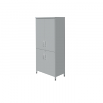 Шкаф для хранения лабораторной посуды/приборов - «globural.ru» - Клин