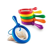 Наука для дошколят "Большие лупы" - «globural.ru» - Клин