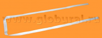 Ограничительная полоса - «globural.ru» - Клин