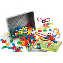 Конструктор образовательный Kid K'NEX Education "Организмы и жизненные циклы" - «globural.ru» - Клин