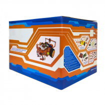 Образовательный конструктор для изучения робототехники на основе универсальных программируемых контроллеров - «globural.ru» - Клин