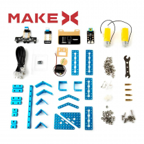 Ресурсный соревновательный набор MakeX 2019 City Guardian Add-on Pack - «globural.ru» - Клин