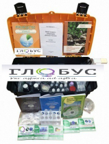 Комплект лабораторного оборудования «Пчелка-У/почва» - «globural.ru» - Клин