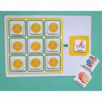 Поощрительный лист А4 на 9 смайликов - «globural.ru» - Клин