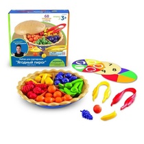 Набор для сортировки "Ягодный пирог" - «globural.ru» - Клин