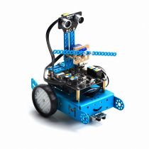 Ресурсный набор mBot Servo Pack - «globural.ru» - Клин