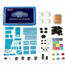 Ресурсный соревновательный набор 2022 MakeX Starter Add-on Pack - «globural.ru» - Клин