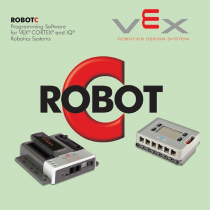 Программное обеспечение ROBOTC для VEX Robotics 4.x (лицензия на 1 место) - «globural.ru» - Клин