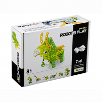 Робототехнический набор "Robotis play 300 dinos (Динозавры)" - «globural.ru» - Клин