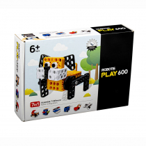 Робототехнический набор "Robotis play 600 pets (Домашние животные)" - «globural.ru» - Клин