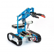 Базовый робототехнический набор Ultimate Robot Kit V2.0 - «globural.ru» - Клин