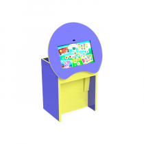 Интерактивный стол "I-TABLE" - «globural.ru» - Клин