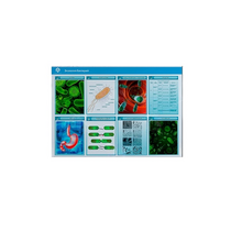 Стенд-планшет светодинамический «Изучение экологии бактерий» - «globural.ru» - Клин