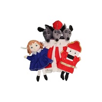 Набор перчаточных кукол к сказке "Щелкунчик" - «globural.ru» - Клин