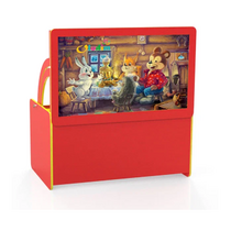 Интерактивный стол «Соник» 50" - «globural.ru» - Клин