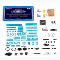 Соревновательный набор 2022 MakeX Explorer Educational Competition Kit - «globural.ru» - Клин