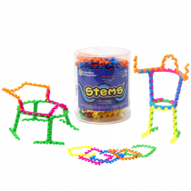 Конструктор "Stems" - 20 деталей - «globural.ru» - Клин
