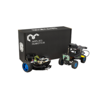 Учебный мобильный робот TurtleCar - «globural.ru» - Клин