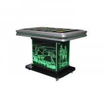 Интерактивный мультимедийный стол «Laser edu» 43” - «globural.ru» - Клин