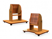 Стойка поворотная - «globural.ru» - Клин